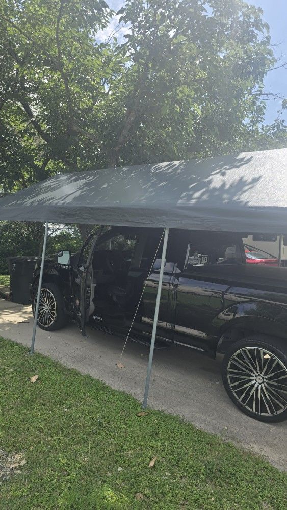 Portable Carport