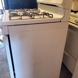 Estufa De Gas// Gas Stove.