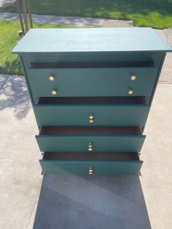 Bedroom dresser