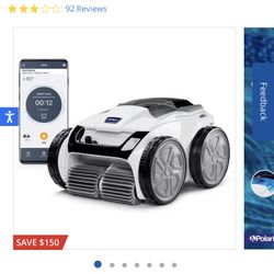 Polaris In Ground Pool Cleaner