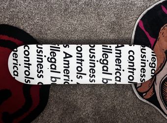 Supreme Skateboard