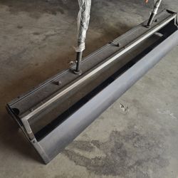 RH Industrial Light Fixture