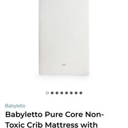 Babyletto Crib Mattress 