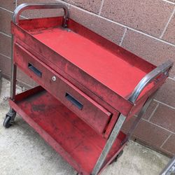 Mecanic Tool Car