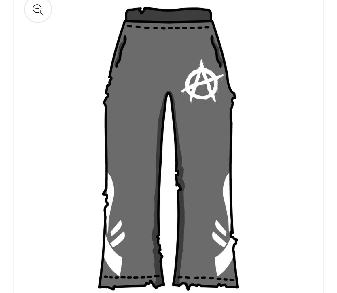 Official Motion Pants, 2xl