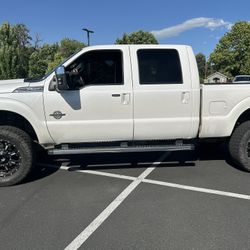 2015 Ford F-350