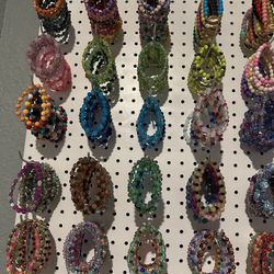 Hand Made Bracelets