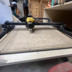 X-carve 1000X1000