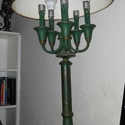 Antique Lamp