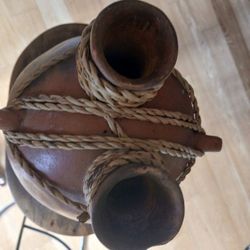 Large Southwestern Pottery Water Vessels 