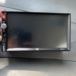 DUAL Car Radio
