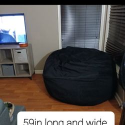 Huge Foam Bean Bag