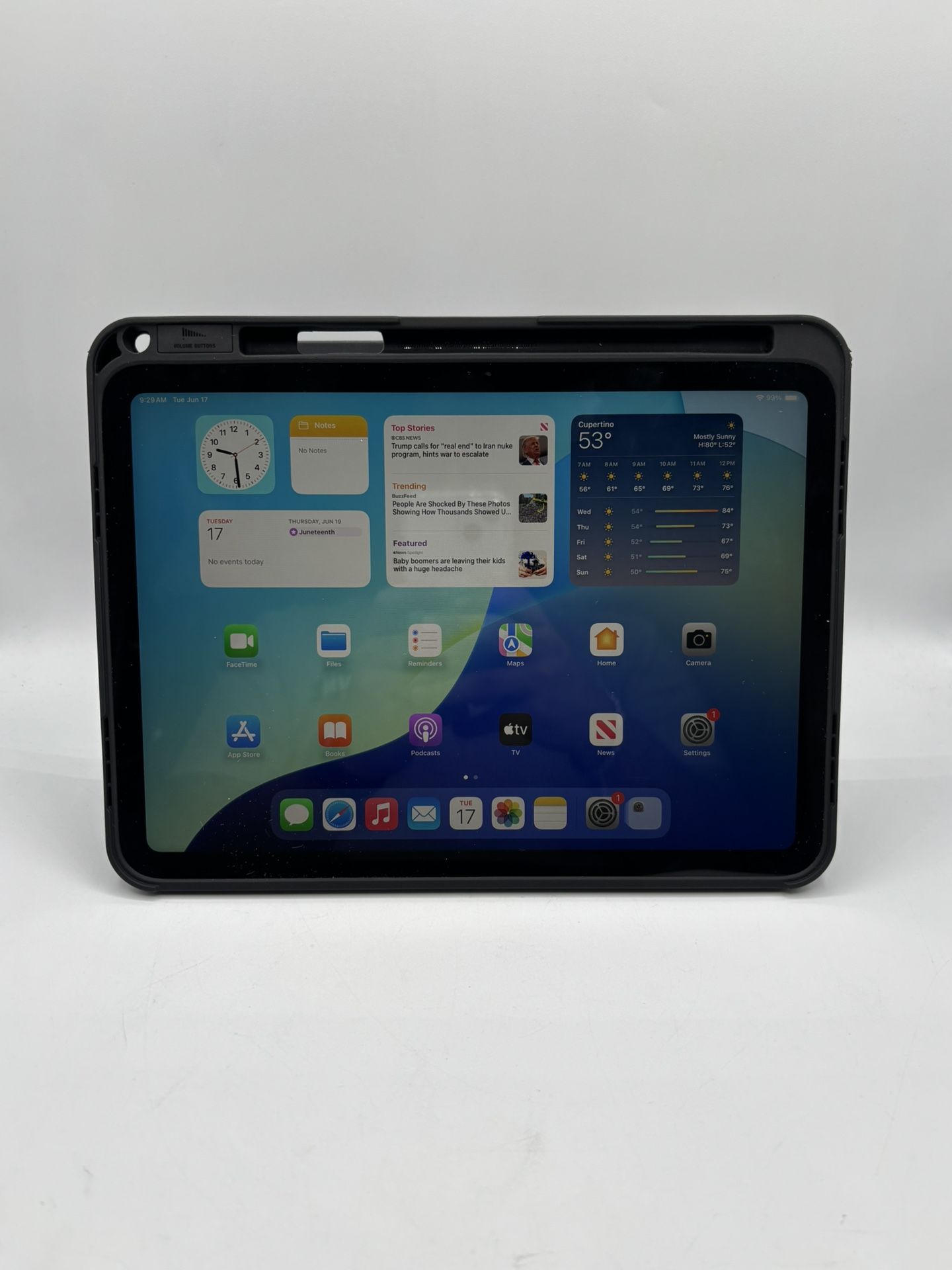 Apple iPad 10th Gen