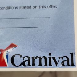 Carnival Cruise Line 5 Day 