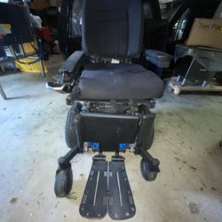 Edge 2.0 Electric Wheelchair 