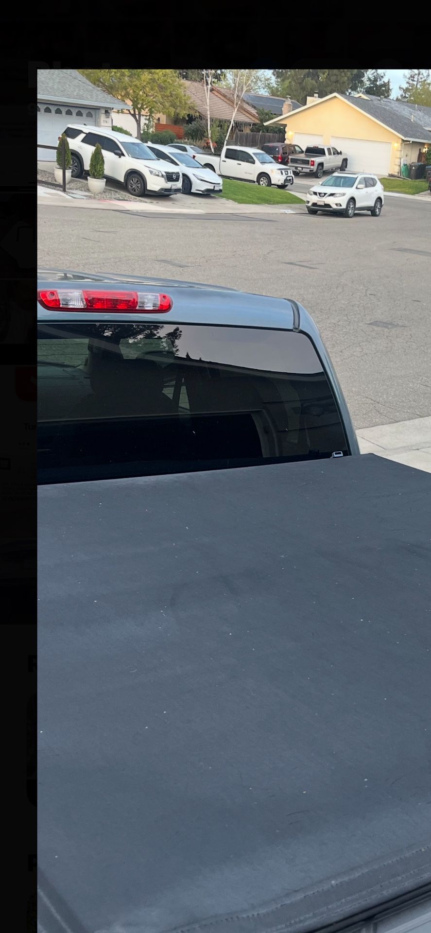 Soft Trifold Chevy/GMC Bed Cover