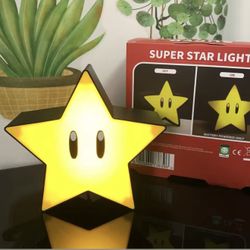 Super Star Light Figure Led Music Night Light Sound USB Charging Desk Lamp