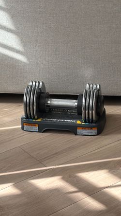 Pro Form Fusion Dumbell - 25lbs