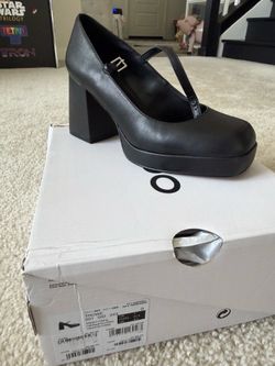 Aldo Mary Jane Heels