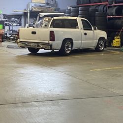 Silverado Parts 