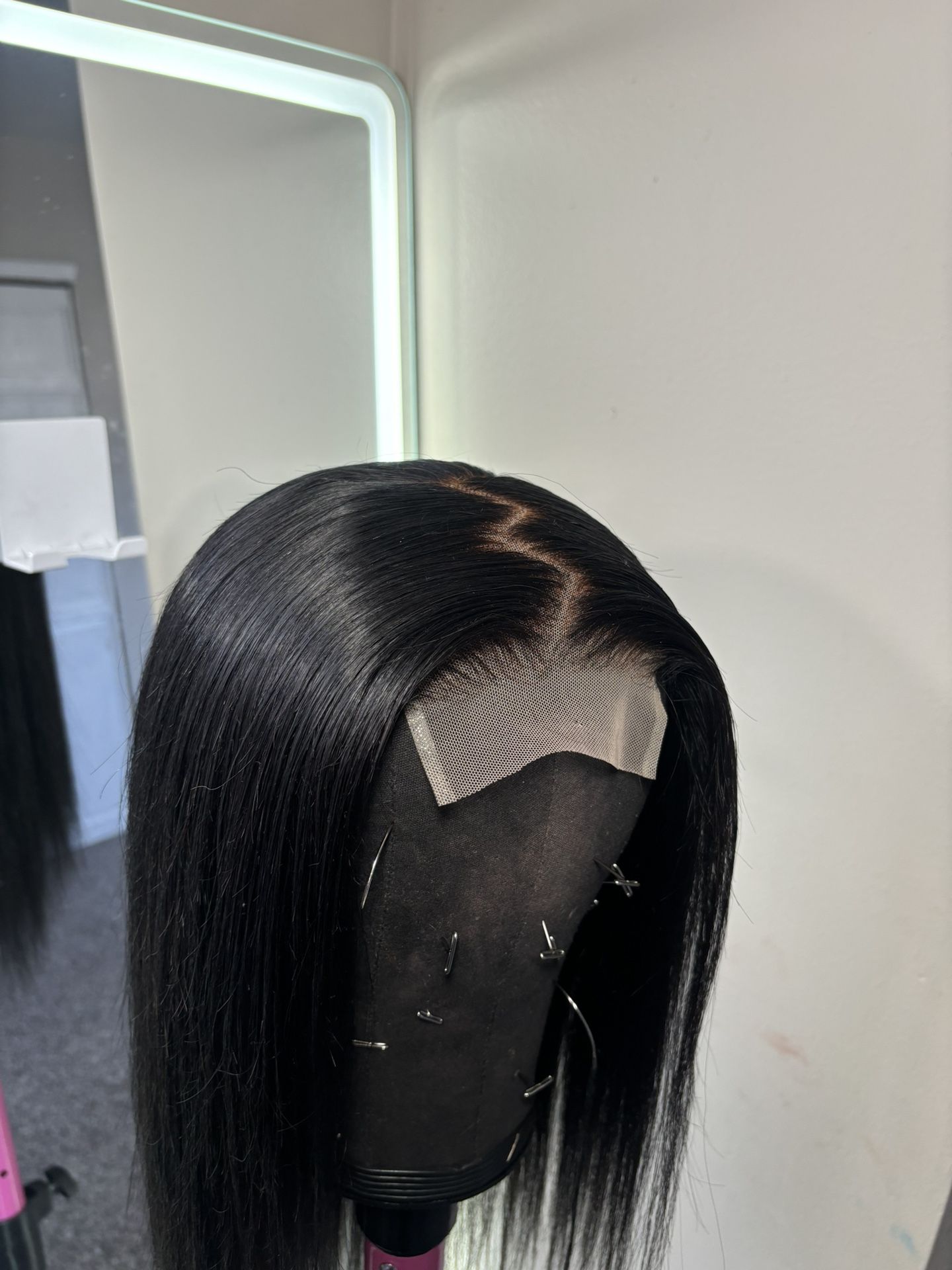 12” Custom Wig Unit