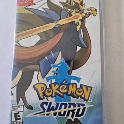 Pokemon Sword