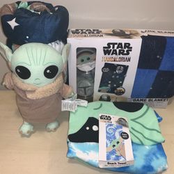 Star Wars Mandalorian Gift Bundle