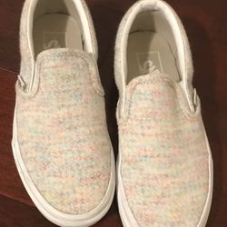 Slip on Women’s Vans Size 5.5