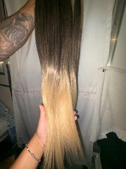 bellami extension ponytail