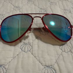 Blenders Aviator Style Sunglasses New