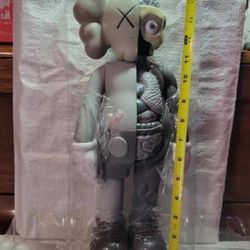 Kaws Dissected Collectible 