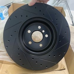 New In Boxes BMW Brake Rotors 