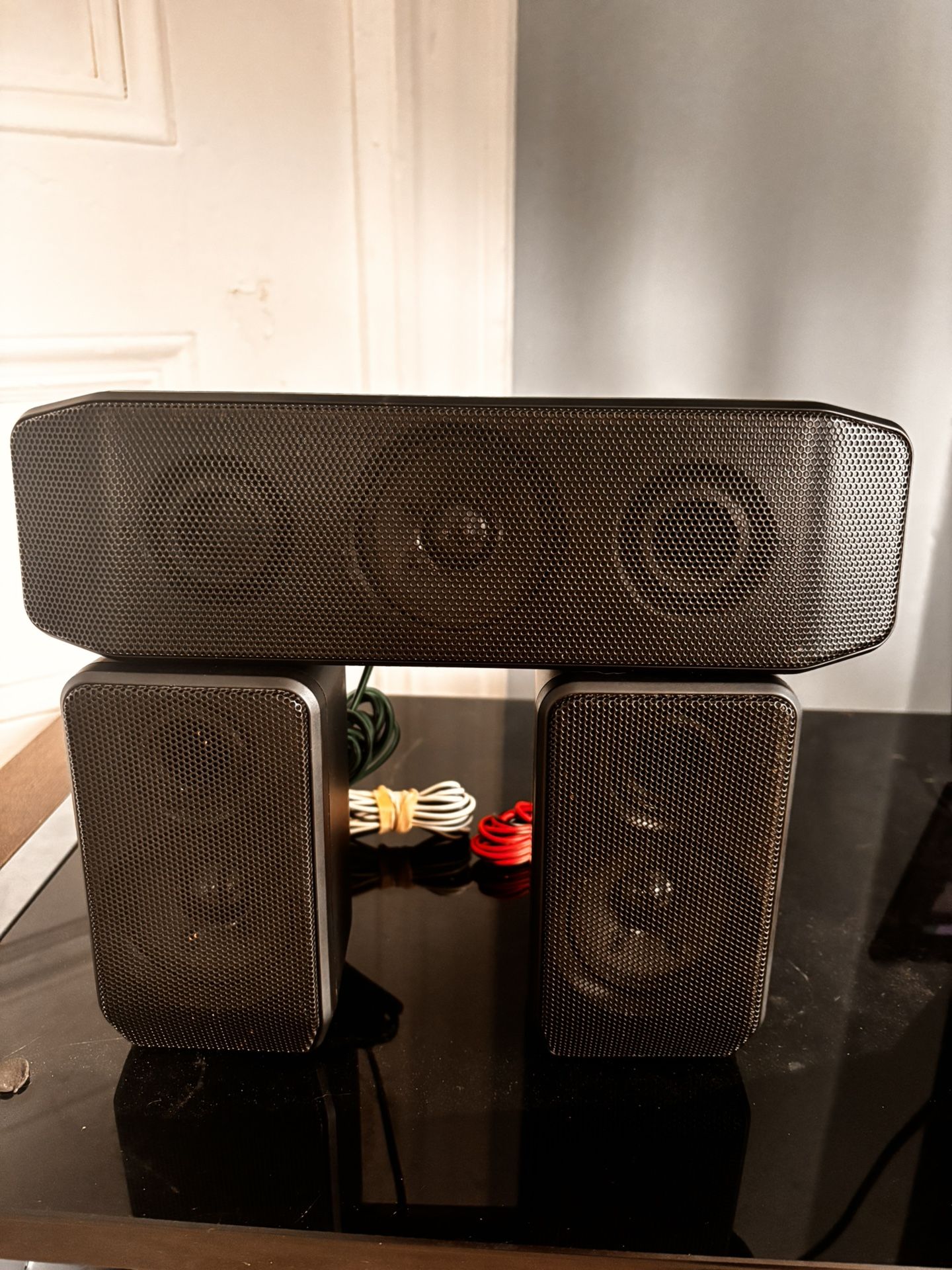 RCA Speakers
