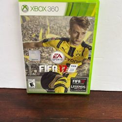 FIFA 17: Xbox 360 Edition 