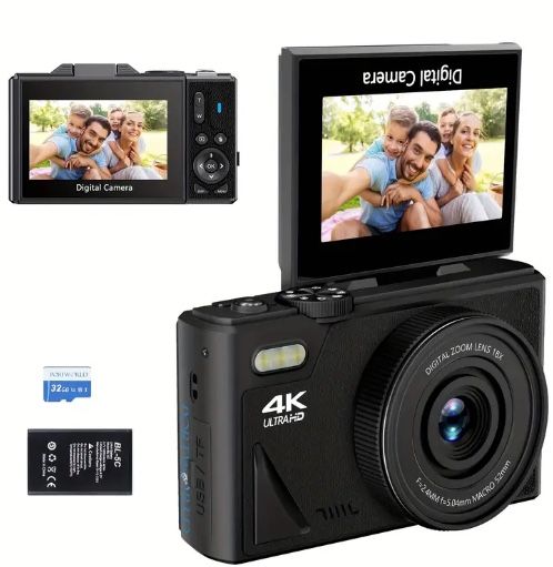 Professional Digital Camera 