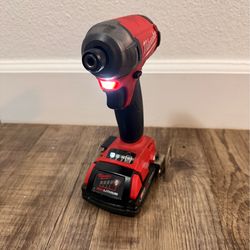 Milwaukee M18 Brushless Driver