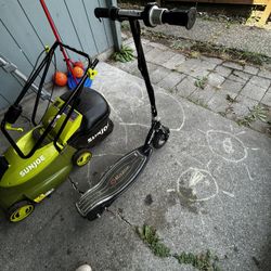 Razor Glow E100