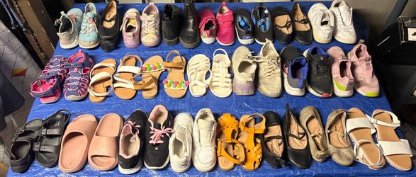 Girls Shoes
