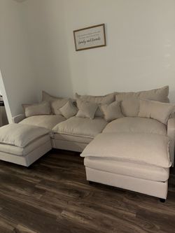 Cloud Couch