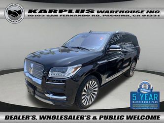 2019 Lincoln Navigator