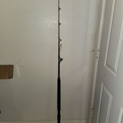 Big Fish Rod for Sale in Wilson, TX - OfferUp