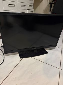 Sceptre Flat Screen TV Monitor