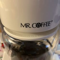 Mr Coffee