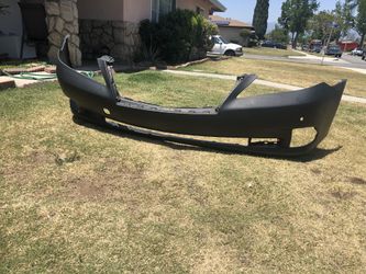 Lexus Es350 Front Bumper