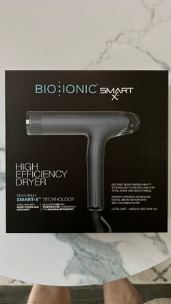 BIO IONIC SMART-X High Efficiency Dryer
