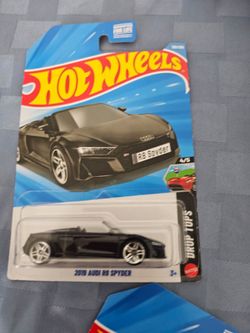 Have unopened hotwheels you offer for all