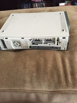 Xbox 360( parts only)