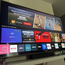 Tv 75 Inch 4k HD Al ThiQ 
