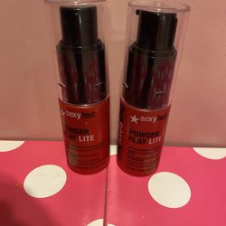 SEXY HAIR POWDER PLAY LITE.