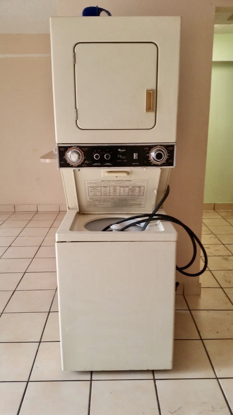Washer dryer combo and dishwasher all FREE call me 305~244~3649
